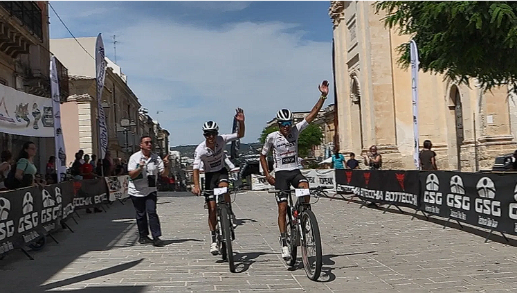 MTB, la Rolling Bike fa il vuoto alla Liberty Granfondo con Saitta e Spica MTB, la Rolling Bike fa il vuoto alla Liberty Granfondo con Saitta e Spica