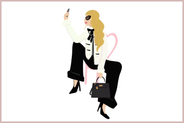 Illustrazioni per una guida fashion e lifestyle di Firenze Illustrazioni per una guida fashion e lifestyle di Firenze