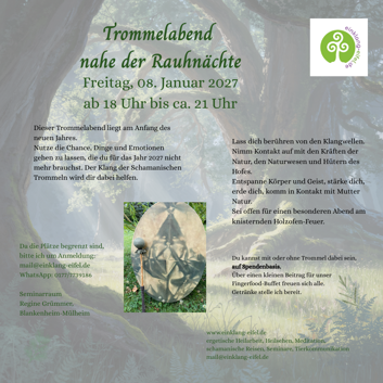 trommelabend januar trommelabend januar