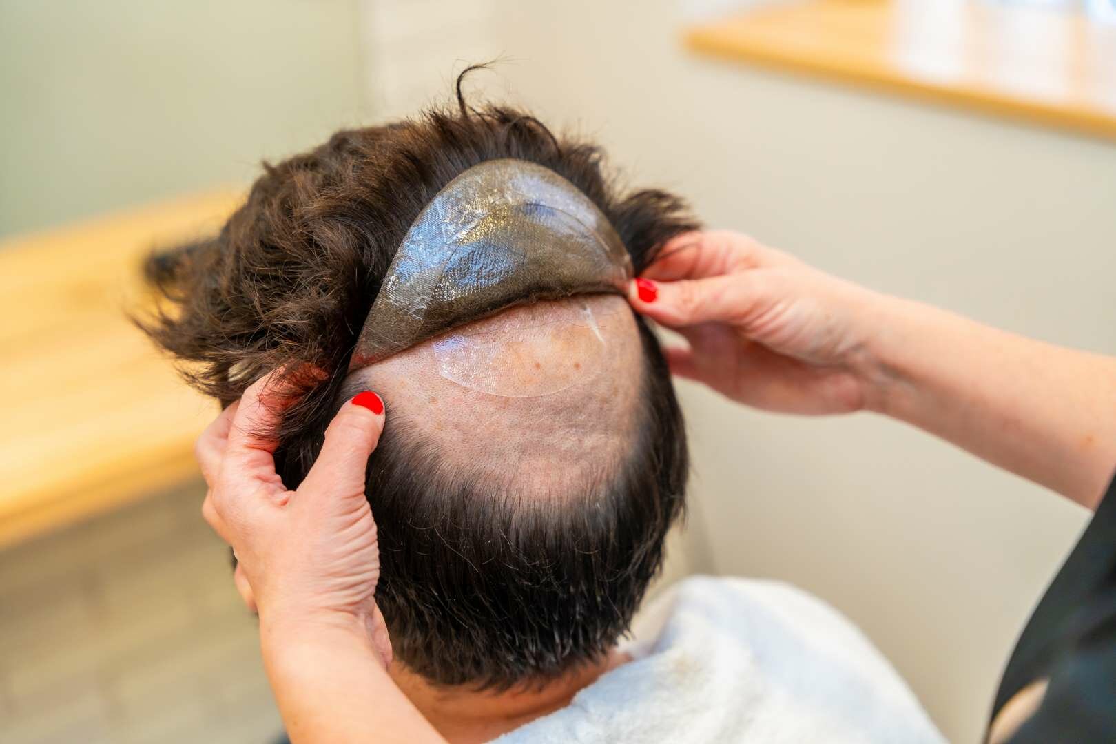 The Complete Buyer's Guide to Buy Hair Pieces for Men
