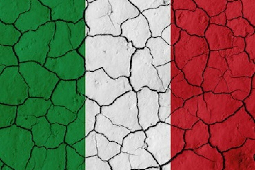 L'italia e la crisi