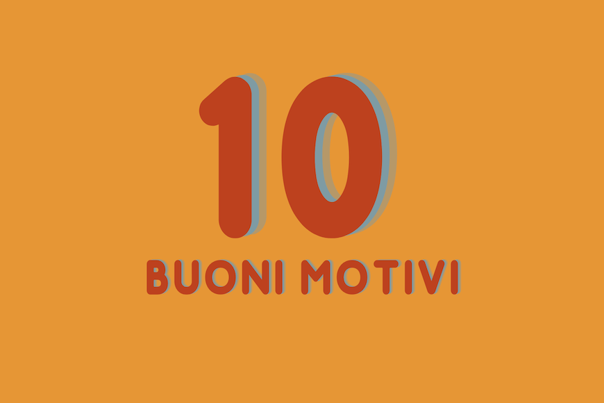 10 buoni motivi per diventare animatore turistico