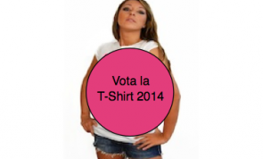Scegli le T-Shirt 2014
