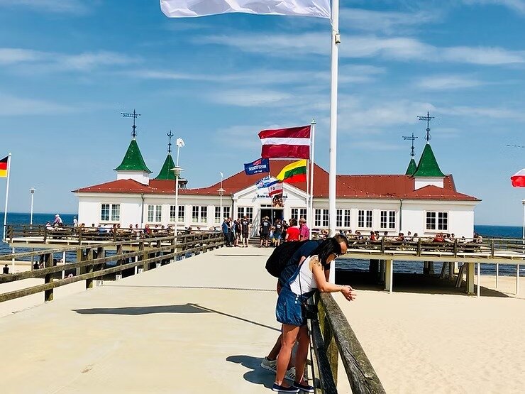 Veranstaltungen in den Kaiserbädern