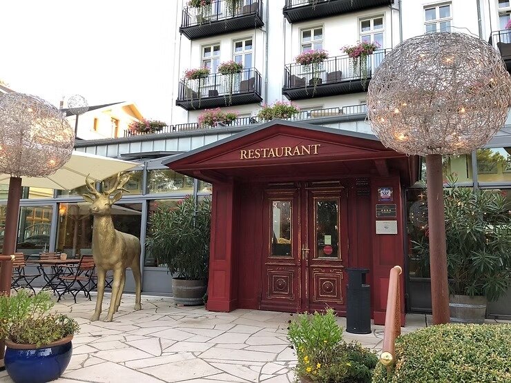 Restaurant Heinrichs