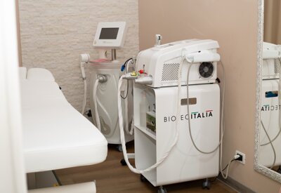 biotec italia strumenti professionali di estetica avanzata per l'epilazione laser e il trattamento corpo con vacuum e radiofrequenze