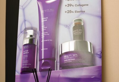 reclame creme antiage Beauti Spa
