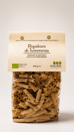 bio-rigatoni-aus-tumminia-alte-sizilianische-hartweizensorte