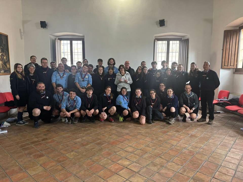 Un incontro che lascia il segno: condivisione e valori con i gruppi scout