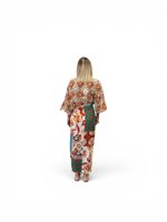 camicia-fantasia-arancio-e-panna-tensione-in
