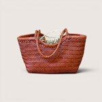 borsa-intrecciata-cuoio-eleganza-artigianale