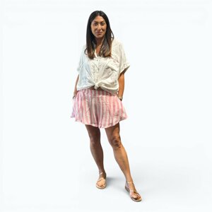 camicia-in-lino-bianca-annodata-con-ricamo-tensione-in