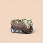 pochette-piccola-trapuntata-jungle-marrone