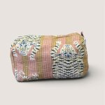 pochette-in-cotone-trapuntato-tiger-rosa-e-beige