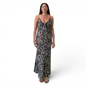 abito-lungo-animalier-lokita-milano