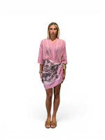 camicia-a-righe-rosa-con-stampa