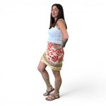 pareo-corto-ikat-corallo