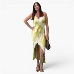 abito-satin-lime-con-pizzo-lokita-milano