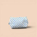 pochette-piccola-trapuntata-righe-azzurro-cielo