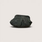 pochette-intrecciata-in-rafia-nera