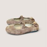 ballerina-arricciata-camoscio-tortora-divine-follie