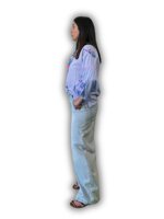 blusa-ricamata-con-nappine-tartaruga