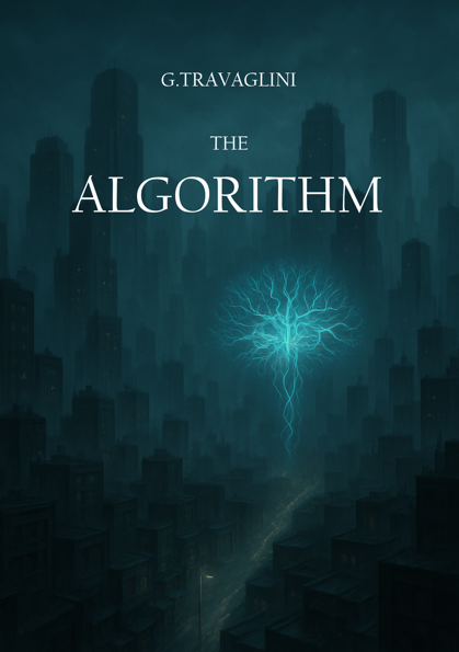 Algorithm, Travaglini, distopico, dystopia, cyberpunk, sci-fi, book, fiction Algorithm, Travaglini, distopico, dystopia, cyberpunk, sci-fi, book, fiction
