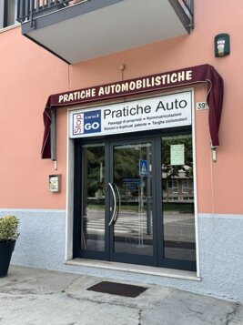 PORTA AGENZIA stop and go verona