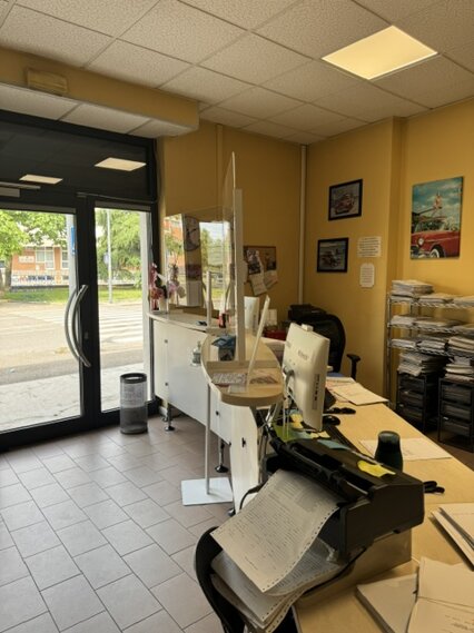 UFFICIO agenzia automobolistica stop and go verona