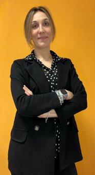 Giorgia Clementi Agenzia stop and go Verona