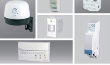 Ottavino Gestione Controllo 2016 Gestione e controllo, temporizzatori, interruttori crepuscolari, astronomici, lampade emergenza led, rivelatori gas
