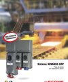ADVANCE-GRP.jpg Prese da parete con dispositivo di blocco. GRP