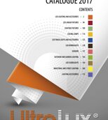 Ultralux catalogo 2017 Ultralux catalogo 2017