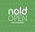Nold_Open_guide_IT Manuale di istruzione