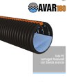 avar180 Drenante per campi sportivi