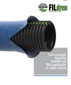 Fildren Tubi corrugati per drenaggio