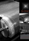 Schede Tecniche G-Iron Schede tecniche G-Iron