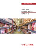 CATALOGO ALTA ROTAZIONE - SCAME Catalogo alta rotazione