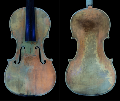uv photo violin uv photo violin