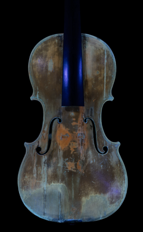 imaging photo uv violin imaging photo uv violin