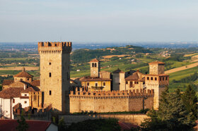 castello di Vigoleno