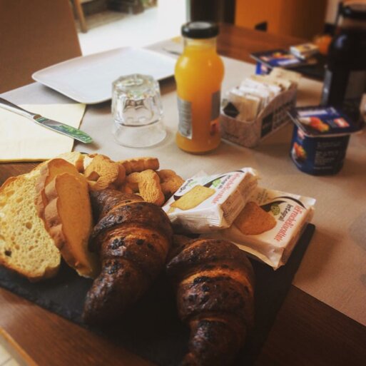 colazione