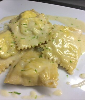 primi piatti alla Locanda dei 2