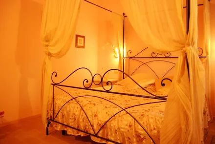 bed and breakfast