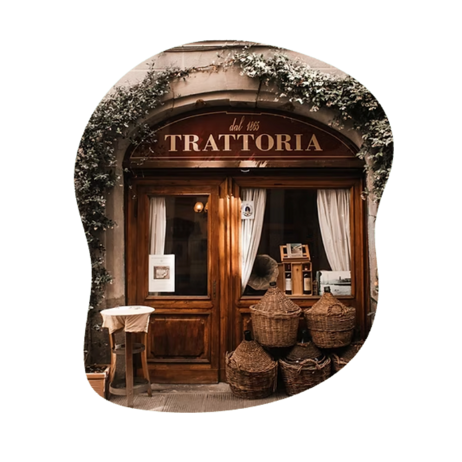 trattoria trattoria