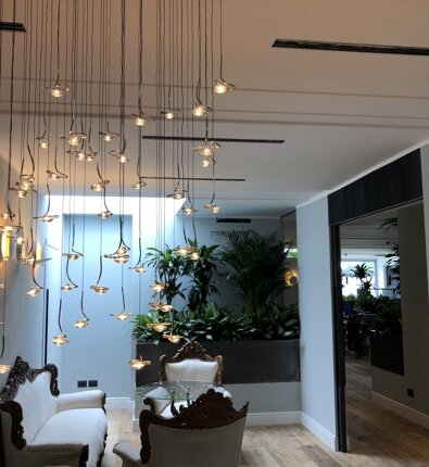 Marotta Fine Gardening - Artigiani del Verde - Progettazione e Realizzazione di Giardini e Terrazzi di Alto Livello per Privati e Aziende - Milano