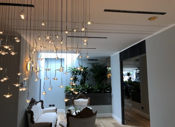 Marotta Fine Gardening - Artigiani del Verde - Progettazione e Realizzazione di Giardini e Terrazzi di Alto Livello per Privati e Aziende - Milano