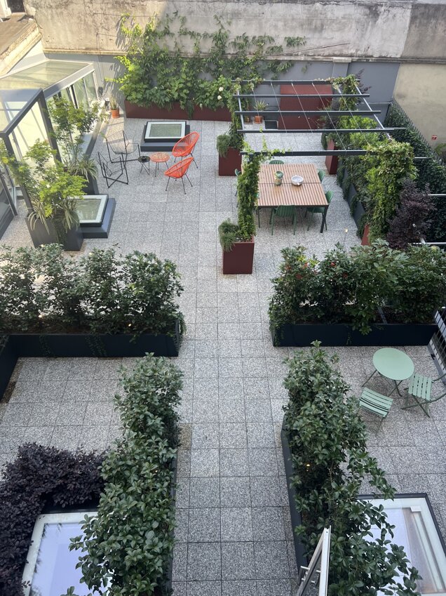 Marotta Fine Gardening - Artigiani del Verde - Progettazione e Realizzazione di Giardini e Terrazzi di Alto Livello per Privati e Aziende - Milano