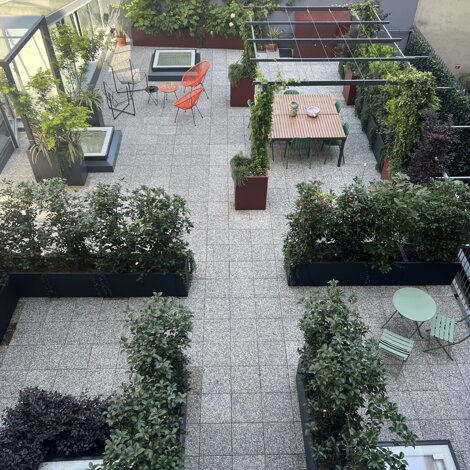 Marotta Fine Gardening - Artigiani del Verde - Progettazione e Realizzazione di Giardini e Terrazzi di Alto Livello per Privati e Aziende - Milano