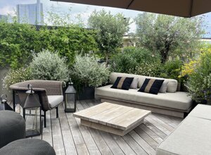 Marotta Fine Gardening - Artigiani del Verde - Galleria d'Immagini - Progettazione e Realizzazione di Giardini e Terrazzi di Alto Livello per Privati e Aziende - Milano